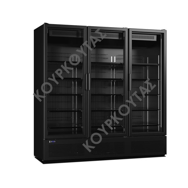 ΟΡΘΙΑ ΤΡΙΠΛΗ ΒΙΤΡΙΝΑ ΣΥΝΤΗΡΗΣΗΣ CR 2000 CRYSTAL - ΑΝΟΙΓΟΜΕΝΕΣ ΠΟΡΤΕΣ