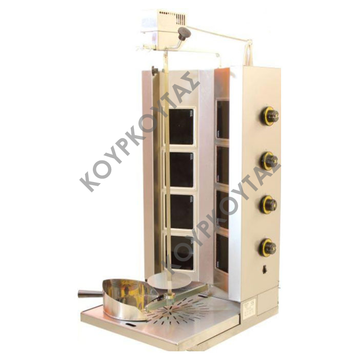 ΓΥΡΟΣ ΗΛΕΚΤΡΙΚΟΣ GE4 SERGAS