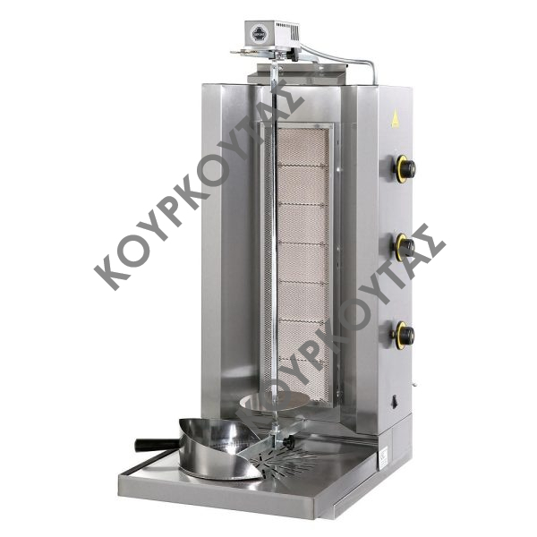 ΓΥΡΟΣ ΥΓΡΑΕΡΙΟΥ DG7 SERGAS