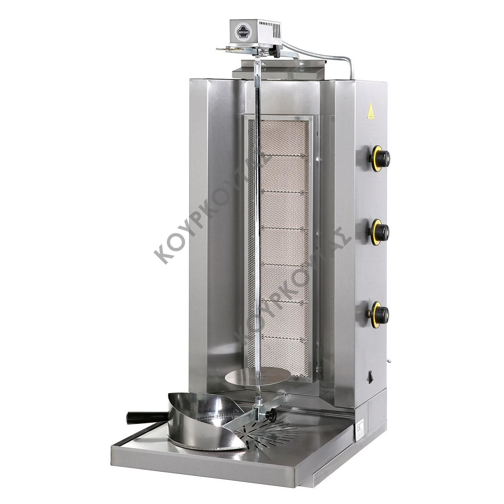 ΓΥΡΟΣ ΥΓΡΑΕΡΙΟΥ DG7 SERGAS