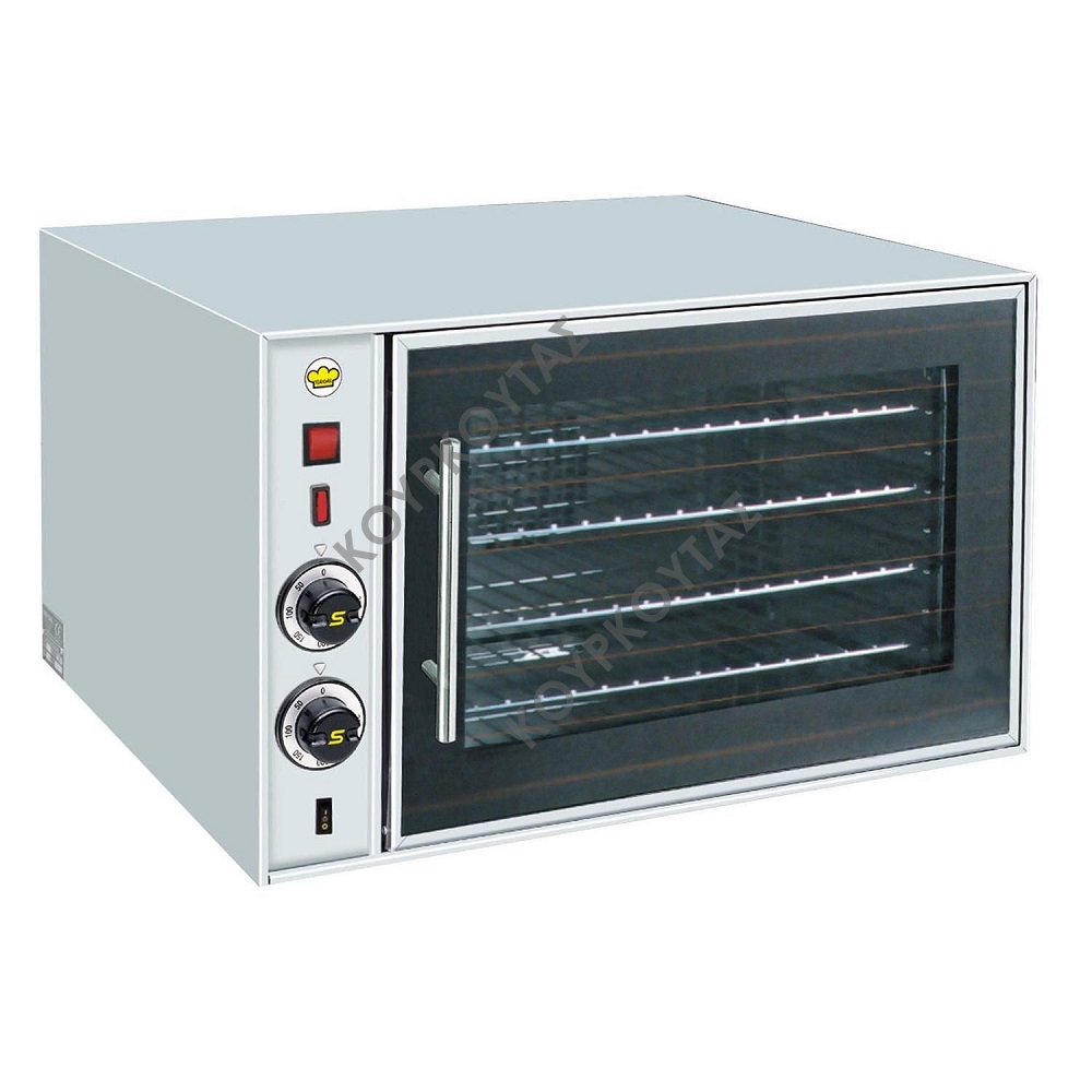 ΚΥΚΛΟΘΕΡΜΙΚΟΣ ΦΟΥΡΝΟΣ ΡΕΥΜΑΤΟΣ F57 SERGAS