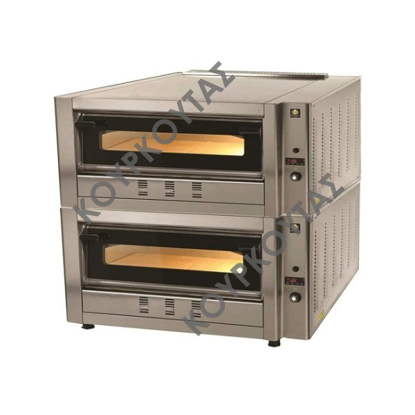 ΦΟΥΡΝΟΣ ΠΙΤΣΑΣ ΥΓΡΑΕΡΙΟΥ ΔΙΠΛΟΣ FG4D SERGAS