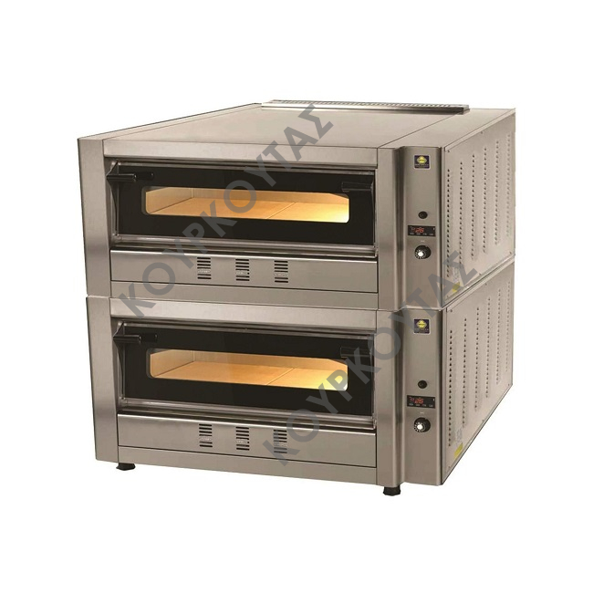 ΦΟΥΡΝΟΣ ΠΙΤΣΑΣ ΥΓΡΑΕΡΙΟΥ ΔΙΠΛΟΣ FG4D SERGAS