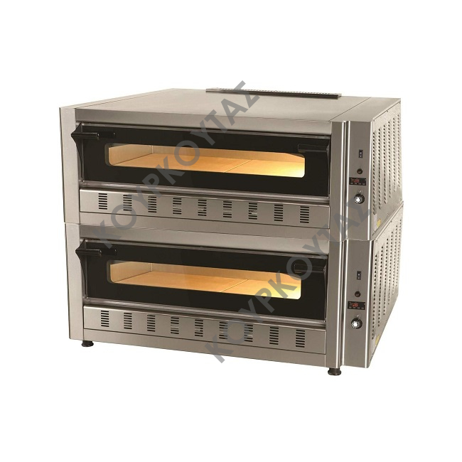 ΦΟΥΡΝΟΣ ΠΙΤΣΑΣ ΥΓΡΑΕΡΙΟΥ ΔΙΠΛΟΣ FG6LD SERGAS