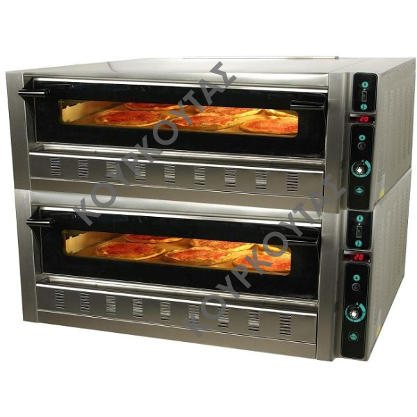 ΦΟΥΡΝΟΣ ΠΙΤΣΑΣ ΥΓΡΑΕΡΙΟΥ ΔΙΠΛΟΣ FG9D SERGAS