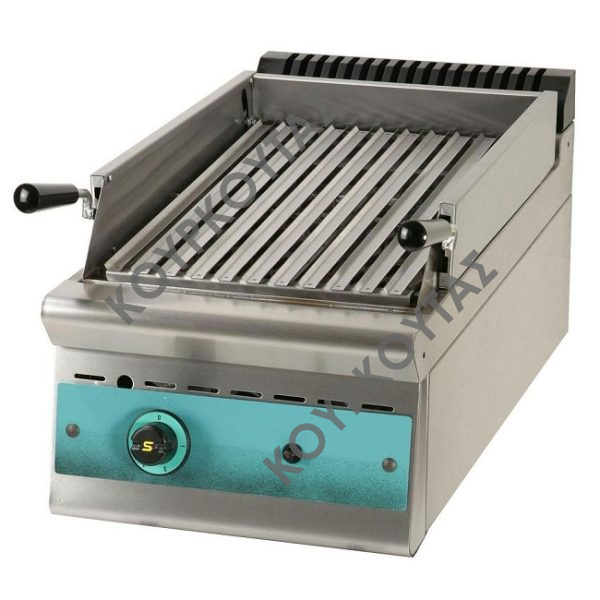 ΣΧΑΡΙΕΡΑ ΥΓΡΑΕΡΙΟΥ ΜΟΝΗ ΜΕ ΠΕΤΡΑ ΛΑΒΑΣ GR4S9 SERGAS