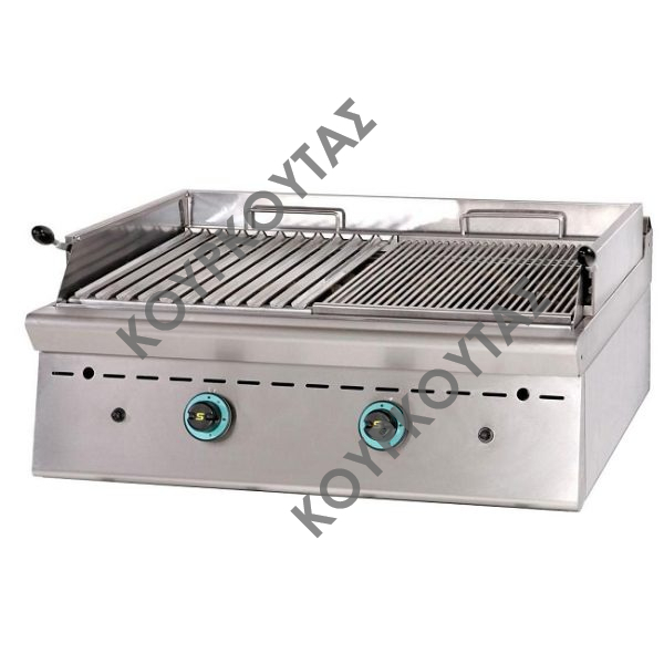 ΣΧΑΡΙΕΡΑ ΥΓΡΑΕΡΙΟΥ ΔΙΠΛΗ ΜΕ ΠΕΤΡΑ ΛΑΒΑΣ GR8S7 SERGAS