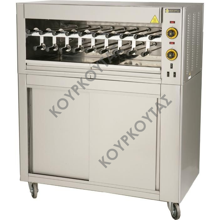 ΨΗΣΤΑΡΙA ΓΙΑ ΚΟΝΤΟΣΟΥΒΛΙΑ ΗΛΕΚΤΡΙΚΗ ΜΕ ΕΡΜΑΡΙΟ SGE19 SERGAS