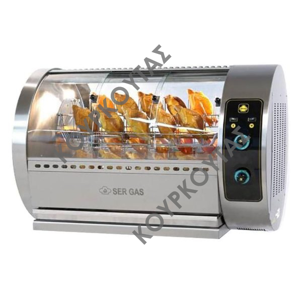 ΚΟΤΟΠΟΥΛΙΕΡΑ ΥΓΡΑΕΡΙΟΥ ΜΕ 5 ΚΑΛΑΘΑΚΙΑ T30G SERGAS