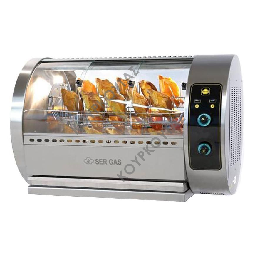 ΚΟΤΟΠΟΥΛΙΕΡΑ ΥΓΡΑΕΡΙΟΥ ΜΕ 5 ΚΑΛΑΘΑΚΙΑ T30G SERGAS