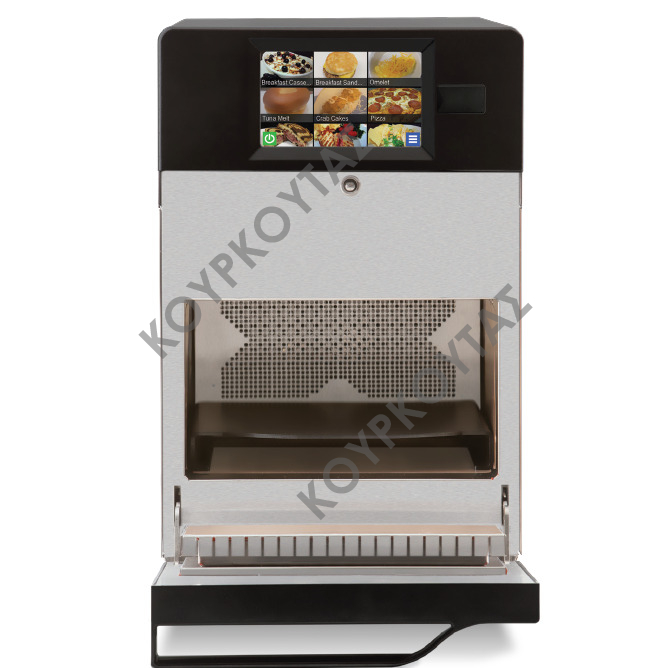 ΕΠΑΓΓΕΛΜΑΤΙΚΟΣ ΦΟΥΡΝΟΣ ΜΙΚΡΟΚΥΜΑΤΩΝ & ΚΥΚΛΟΘΕΡΜΙΚΟΣ MENUMASTER ΑΜΕΡΙΚΗΣ ΜΡΧ523 KAR