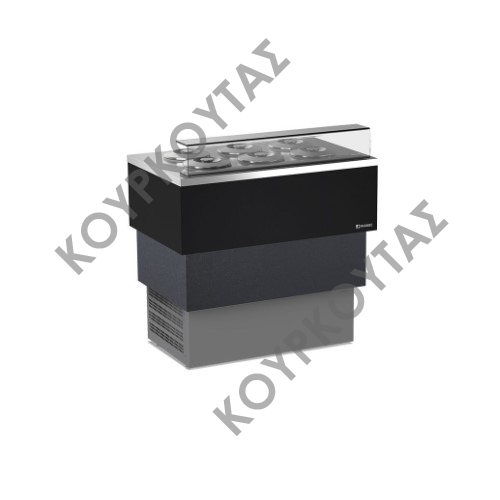 ΒΙΤΡΙΝΑ ΠΑΓΩΤΟΥ MONDIAL ΙΤΑΛΙΑΣ ΣΕΙΡΑ CARRARA DARK KAR