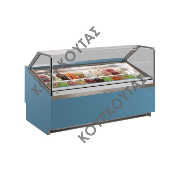 ΒΙΤΡΙΝΑ ΠΑΓΩΤΟΥ INFRICO ΙΣΠΑΝΙΑΣ ΣΕΙΡΑ VCB KAR