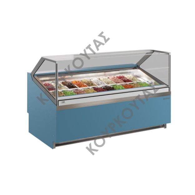 ΒΙΤΡΙΝΑ ΠΑΓΩΤΟΥ INFRICO ΙΣΠΑΝΙΑΣ ΣΕΙΡΑ VCB KAR