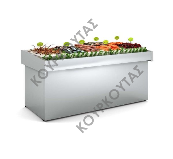 ΒΙΤΡΙΝΑ ΘΑΛΑΣΣΙΝΩΝ & ΨΑΡΙΩΝ DOCRICUC ΙΣΠΑΝΙΑΣ DBFP-120-S KAR