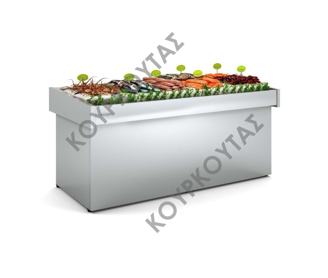 ΒΙΤΡΙΝΑ ΘΑΛΑΣΣΙΝΩΝ & ΨΑΡΙΩΝ DOCRICUC ΙΣΠΑΝΙΑΣ DBFP-120-S KAR