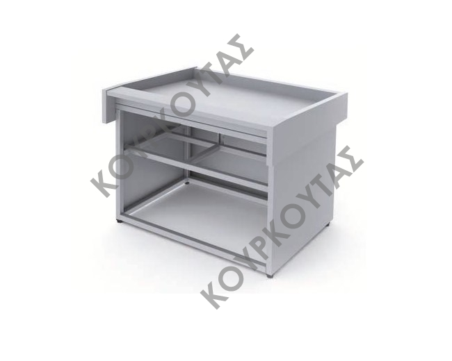 ΒΙΤΡΙΝΑ ΘΑΛΑΣΣΙΝΩΝ & ΨΑΡΙΩΝ DOCRICUC ΙΣΠΑΝΙΑΣ DBFP-120-S KAR - Image 3