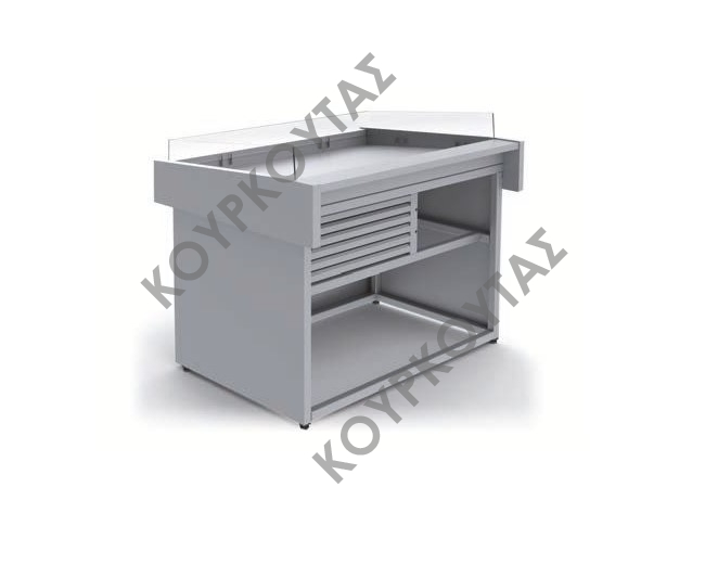 ΒΙΤΡΙΝΑ ΘΑΛΑΣΣΙΝΩΝ & ΨΑΡΙΩΝ DOCRICUC ΙΣΠΑΝΙΑΣ DBFP-120-S KAR - Image 2