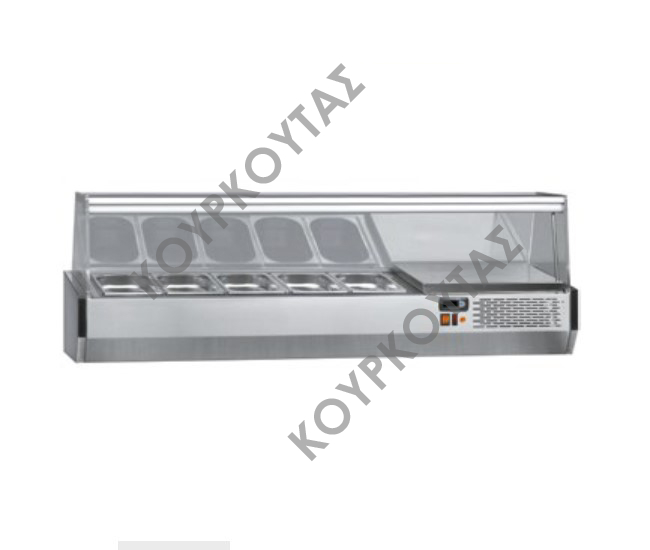 ΨΥΓΕΙΟ ΣΑΛΑΤΩΝ ΕΠΙΤΡΑΠΕΖΙΟ FAGOR ΙΣΠΑΝΙΑΣ SP-3B KAR