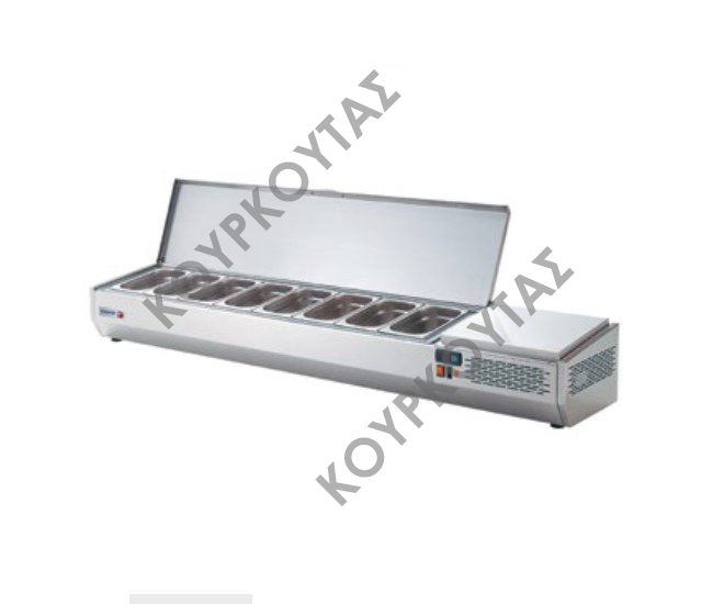 ΨΥΓΕΙΟ ΣΑΛΑΤΩΝ ΕΠΙΤΡΑΠΕΖΙΟ FAGOR ΙΣΠΑΝΙΑΣ SP-3G KAR