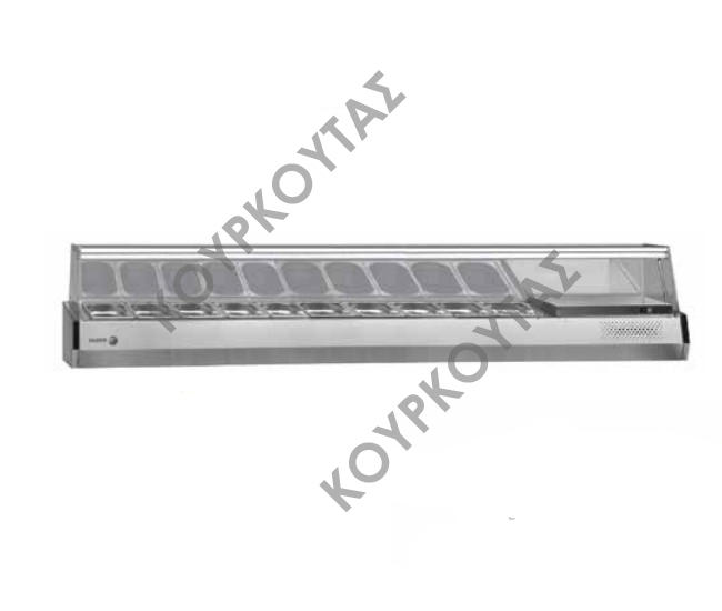 ΨΥΓΕΙΟ ΣΑΛΑΤΩΝ ΕΠΙΤΡΑΠΕΖΙΟ FAGOR ΙΣΠΑΝΙΑΣ SP-4G KAR