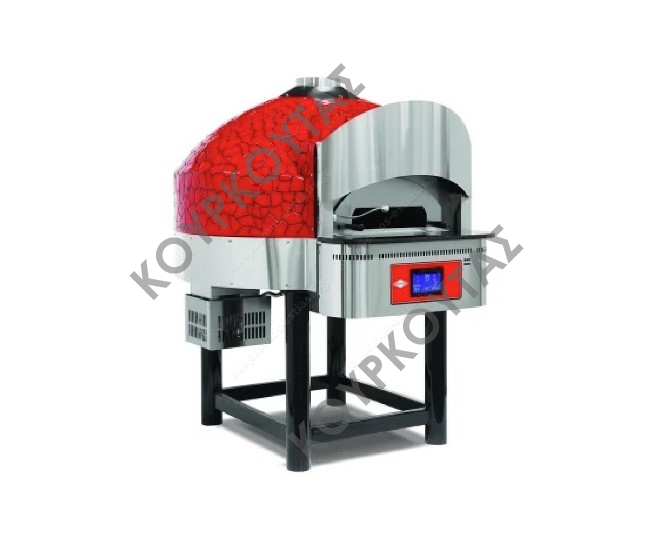 ΦΟΥΡΝΟΣ ΠΙΤΣΑΣ ΧΤΙΣΤΟΣ ΠΕΡΙΣΤΡΕΦΟΜΕΝΟΣ ΥΓΡΑΕΡΙΟΥ EMPERO ΤΟΥΡΚΙΑΣ EMP.SPO.04D KAR