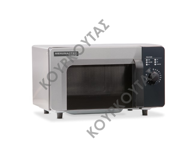 ΕΠΑΓΓΕΛΜΑΤΙΚΟΣ ΦΟΥΡΝΟΣ ΜΙΚΡΟΚΥΜΑΤΩΝ MENUMASTER ΑΜΕΡΙΚΗΣ RMS510D/RMS510DS2 KAR