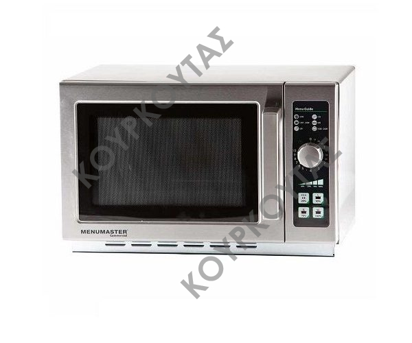 ΕΠΑΓΓΕΛΜΑΤΙΚΟΣ ΦΟΥΡΝΟΣ ΜΙΚΡΟΚΥΜΑΤΩΝ MENUMASTER ΑΜΕΡΙΚΗΣ RCS511DSE KAR