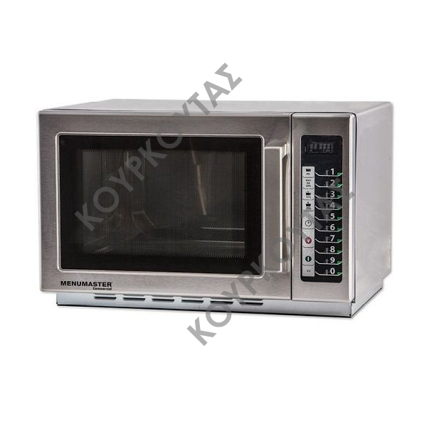 ΕΠΑΓΓΕΛΜΑΤΙΚΟΣ ΦΟΥΡΝΟΣ ΜΙΚΡΟΚΥΜΑΤΩΝ MENUMASTER ΑΜΕΡΙΚΗΣ RCS511TS KAR