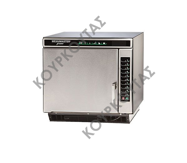 ΦΟΥΡΝΟΣ ΜΙΚΡΟΚΥΜΑΤΩΝ & ΚΥΚΛΟΘΕΡΜΙΚΟΣ MENUMASTER ΑΜΕΡΙΚΗΣ ΣΕΙΡΑ JET KAR