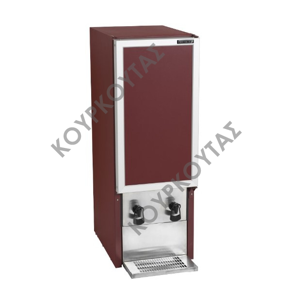ΣΥΝΤΗΡΗΤΗΣ ΑΣΚΩΝ ΚΡΑΣΙΟΥ DKS95-2/20L TEFCOLD