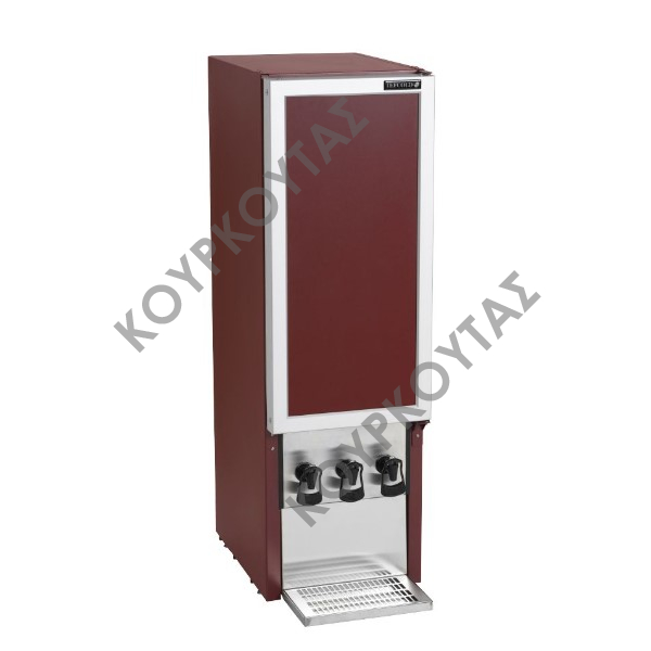 ΣΥΝΤΗΡΗΤΗΣ ΑΣΚΩΝ ΚΡΑΣΙΟΥ DKS95-3/10L TEFCOLD
