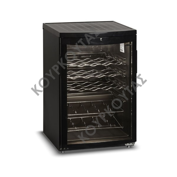 ΒΙΤΡΙΝΑ ΣΥΝΤΗΡΗΣΗΣ ΚΡΑΣΙΩΝ SC85 BLACK TEFCOLD