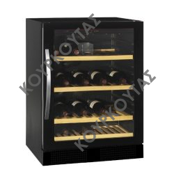 ΒΙΤΡΙΝΑ ΣΥΝΤΗΡΗΣΗΣ ΚΡΑΣΙΩΝ FRAMELESS TFW200-F TEFCOLD