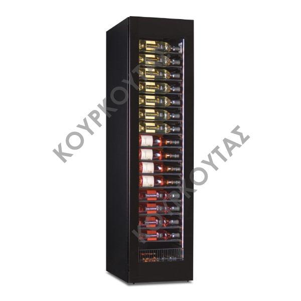 ΒΙΤΡΙΝΑ ΣΥΝΤΗΡΗΣΗΣ ΚΡΑΣΙΩΝ SLIM WINE SW 112 1TB KLIMAITALIA
