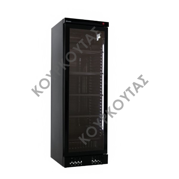 ΒΙΤΡΙΝΑ ΣΥΝΤΗΡΗΣΗΣ ΚΡΑΣΙΩΝ ICOOL 40 W BLACK KLIMAITALIA