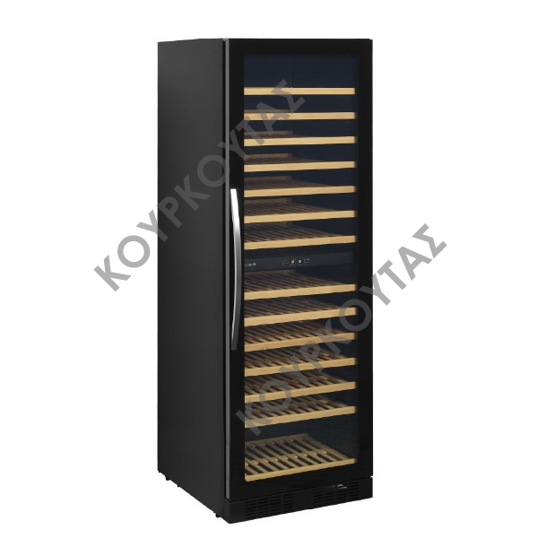 ΒΙΤΡΙΝΑ ΣΥΝΤΗΡΗΣΗΣ ΚΡΑΣΙΩΝ 2 ΘΕΡΜΟΚΡΑΣΙΩΝ TFW400-2F TEFCOLD