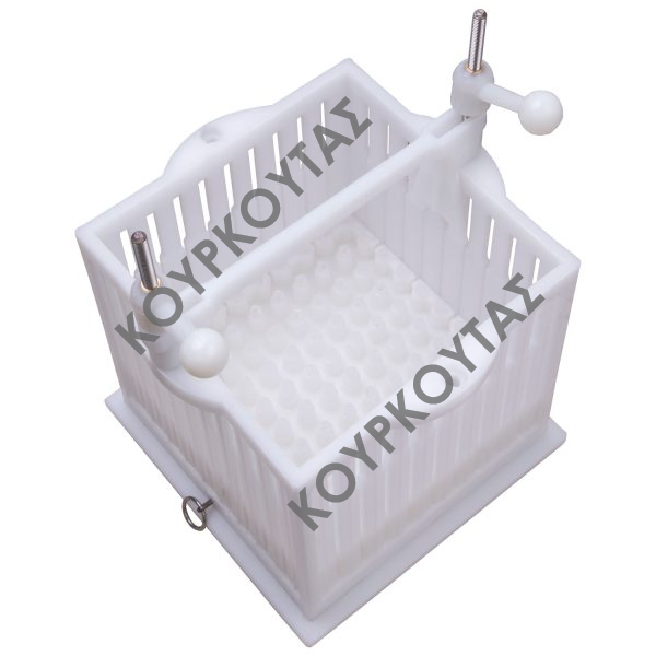 ΣΟΥΒΛΑΚΟΜΗΧΑΝΗ ΠΛΑΣΤΙΚΗ 100ΤΕΜ 65ΓΡ/ΤΕΜ 00026