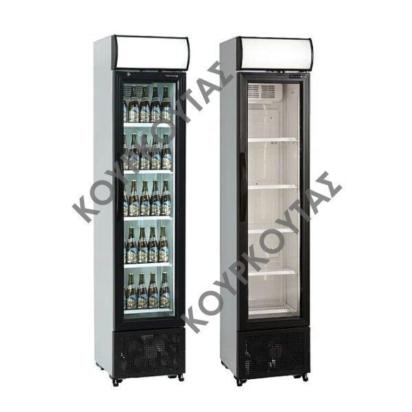 ΒΙΤΡΙΝΑ ΑΝΑΨΥΚΤΙΚΩΝ FSC175H (SLIM) TEFCOLD