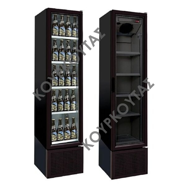 ΒΙΤΡΙΝΑ ΑΝΑΨΥΚΤΙΚΩΝ S225 WOC SLIM METALFRIO