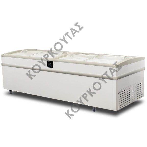 ΚΑΤΑΨΥΚΤΗΣ ΜΕ ΚΟΥΡΜΠΑΡΙΣΤΑ ΤΖΑΜΙΑ 1037LT GT250 EVO UCINQUE