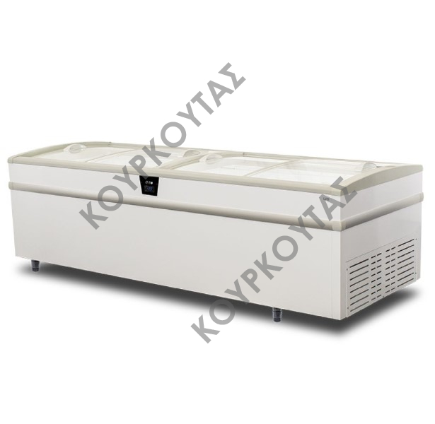 ΚΑΤΑΨΥΚΤΗΣ ΜΕ ΚΟΥΡΜΠΑΡΙΣΤΑ ΤΖΑΜΙΑ 1037LT GT250 EVO UCINQUE