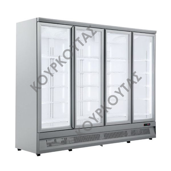 ΒΙΤΡΙΝΑ ΑΝΑΨΥΚΤΙΚΩΝ ΤΕΤΡΑΠΛΗ MR 250 TN4 KLIMAITALIA