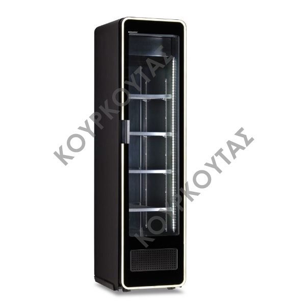 ΒΙΤΡΙΝΑ ΑΝΑΨΥΚΤΙΚΩΝ ILLUMIA 630 BLK KLIMAITALIA