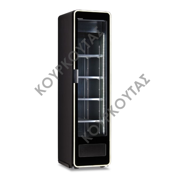 ΒΙΤΡΙΝΑ ΑΝΑΨΥΚΤΙΚΩΝ ILLUMIA 630 BLK KLIMAITALIA