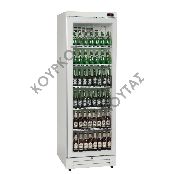 ΒΙΤΡΙΝΑ ΑΝΑΨΥΚΤΙΚΩΝ  ICOOL 401 G WHITE SZ KLIMAITALIA