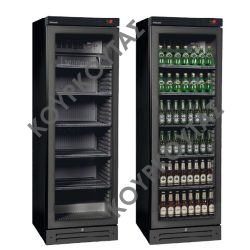 ΒΙΤΡΙΝΑ ΑΝΑΨΥΚΤΙΚΩΝ  ICOOL 401 G BLACK SZ KLIMAITALIA