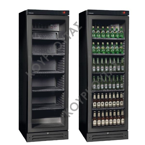 ΒΙΤΡΙΝΑ ΑΝΑΨΥΚΤΙΚΩΝ  ICOOL 401 G BLACK SZ KLIMAITALIA