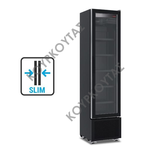 ΒΙΤΡΙΝΑ ΑΝΑΨΥΚΤΙΚΩΝ S225 WOC SLIM METALFRIO