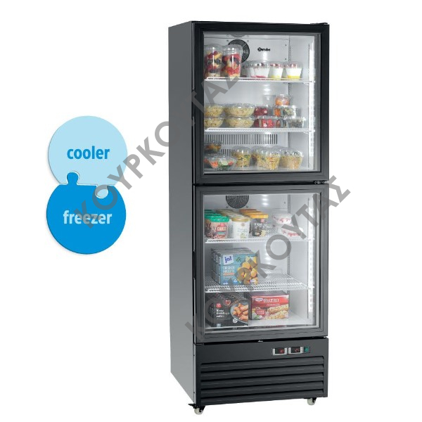 ΒΙΤΡΙΝΑ SELF SERVICE 2 ΘΕΡΜΟΚΡΑΣΙΩΝ 700898 BARTSCHER